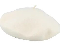 Sambre Cream Beret - Barts
