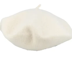 Sambre Cream Beret - Barts