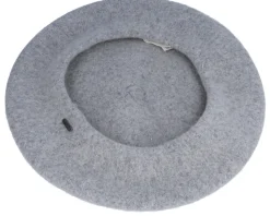 Sambre Heather Grey Beret - Barts