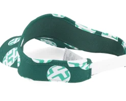 Samir Print Rain Forest Sphere Dot Visor - J.Lindeberg