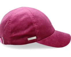 Samt Baseball Cap Pink Dad Cap - Seeberger