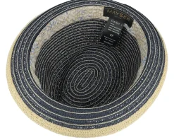 Samu Paperbraid Blue Straw Hat - Mayser