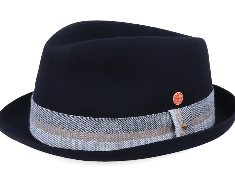 Samu Wool Ink Hat - Mayser