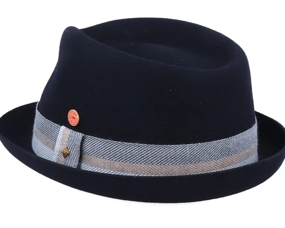 Samu Wool Ink Hat - Mayser
