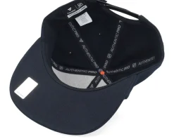 San Jose Sharks Authentic Pro Rink Prime Black Snapback - Fanatics