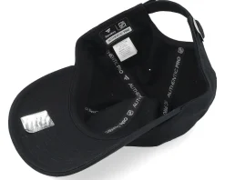 San Jose Sharks Authentic Pro Rink Prime Black Dad Cap - Fanatics