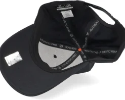 San Jose Sharks Authentic Pro Road Black Adjustable - Fanatics