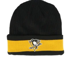 San Jose Sharks Beanie Black/Active Blue Cuff - Fanatics