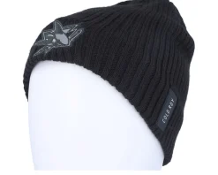 San Jose Sharks Knit With Lining Black Beanie - Adidas