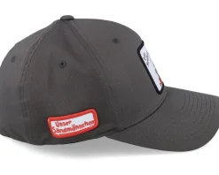 Sandmännchen With Cat Dark Grey Flexfit - Unser Sandmännchen