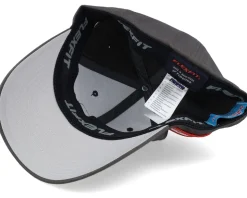 Sandmännchen With Cat Dark Grey Flexfit - Unser Sandmännchen