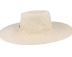 Sandy Mid Brim Boho Natural Straw Hat - Rip Curl