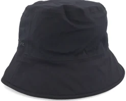 Sandy Rain Hat Black Bucket - J.Lindeberg