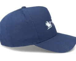 Santas Sleigh Curved A-Frame Navy Adjustable - Iconic