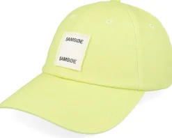 Sasamsoe Cap Dusty Yellow Dad Cap - Samsøe Samsøe