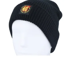Sc Flame Beanie Black Cuff - Etnies
