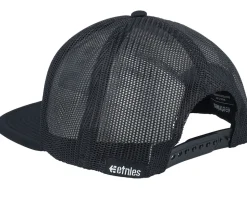 Sc Flame Black Trucker - Etnies