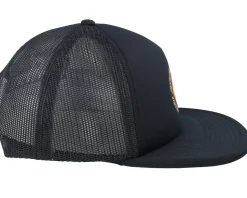 Sc Flame Black Trucker - Etnies
