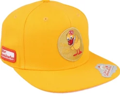 Schnatterinchen nak Nak Yellow/Pink Snapback - Unser Sandmännchen