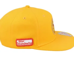Schnatterinchen nak Nak Yellow/Pink Snapback - Unser Sandmännchen