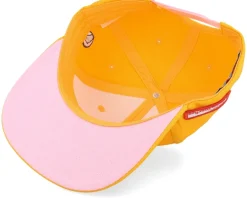 Schnatterinchen nak Nak Yellow/Pink Snapback - Unser Sandmännchen