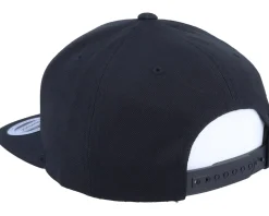 Scorpio 3D Black Snapback - Astrology