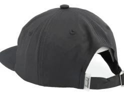 Scout Black Strapback - Herschel