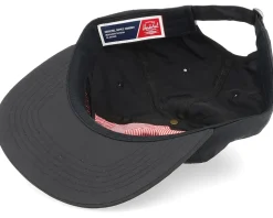 Scout Black Strapback - Herschel