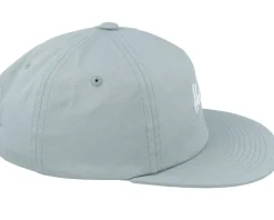 Scout Embroidery Slate/Blanc De Blanc Snapback - Herschel