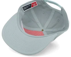 Scout Embroidery Slate/Blanc De Blanc Snapback - Herschel