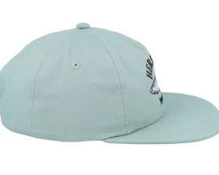 Scout Fishing Cap Iceberg Green Snapback - Herschel
