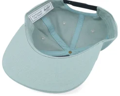 Scout Fishing Cap Iceberg Green Snapback - Herschel