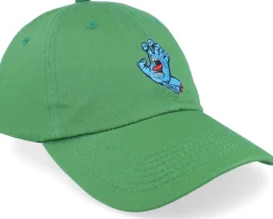 Screaming Mini Hand Apple Dad Cap - Santa Cruz