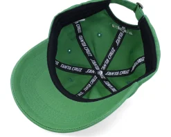 Screaming Mini Hand Apple Dad Cap - Santa Cruz