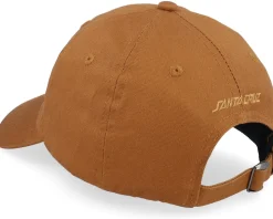 Screaming Mini Hand Biscuit Dad Cap - Santa Cruz