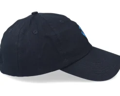 Screaming Mini Hand Black Dad Cap - Santa Cruz