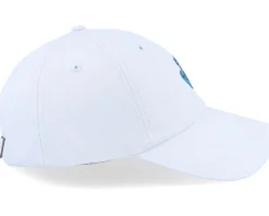 Screaming Mini Hand Light Grey Dad Cap - Santa Cruz