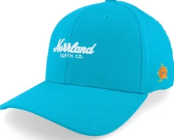 Script 120 Cap Tropical Blue Adjustable - SQRTN