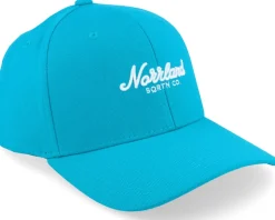 Script 120 Cap Tropical Blue Adjustable - SQRTN
