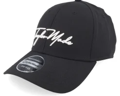 Script Seeker Hat Black Adjustable - Taylor Made
