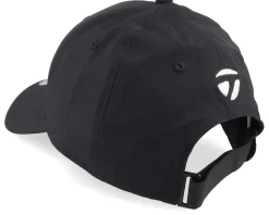 Script Seeker Hat Black Adjustable - Taylor Made