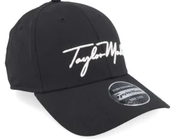 Script Seeker Hat Black Adjustable - Taylor Made