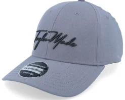 Script Seeker Hat Bluegrey Adjustable - Taylor Made