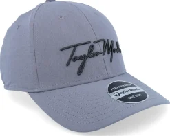 Script Seeker Hat Bluegrey Adjustable - Taylor Made