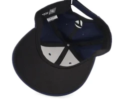 Script Seeker Hat Navy Adjustable - Taylor Made