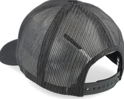 Sea Line Retro Black Trucker - Salty Crew