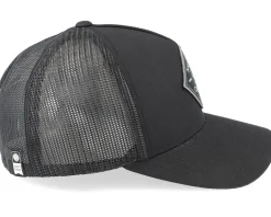 Sea Line Retro Black Trucker - Salty Crew