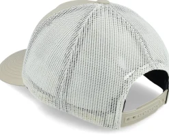 Sea Line Retro Tan/Ivory Trucker - Salty Crew