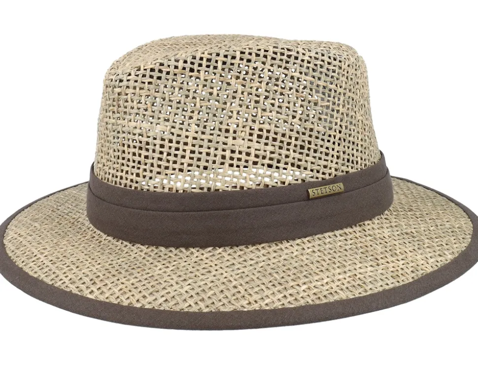 Seagrass Beige Traveller - Stetson