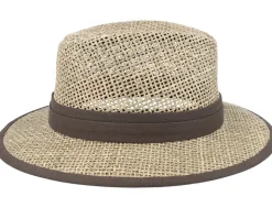 Seagrass Beige Traveller - Stetson
